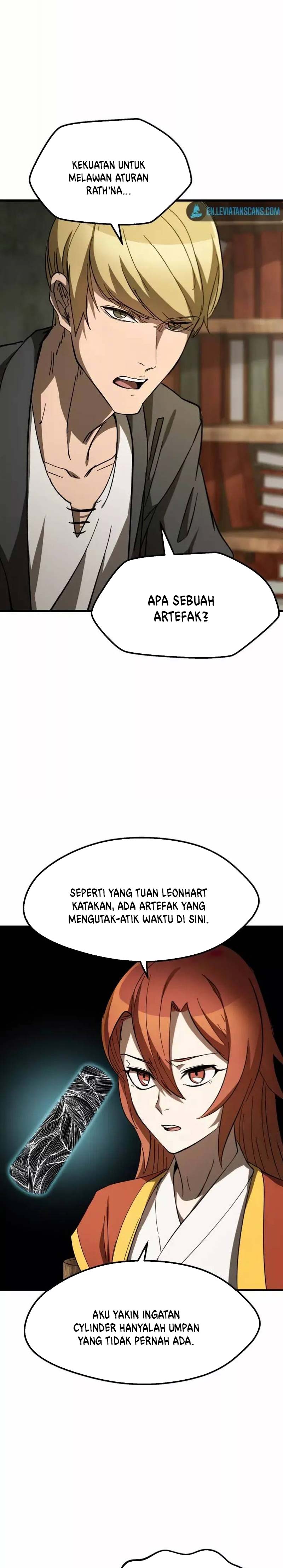 Otherworldly Sword King’s Survival Records chapter 170